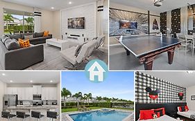 Encore Resort 6 Bedroom Home With Pool